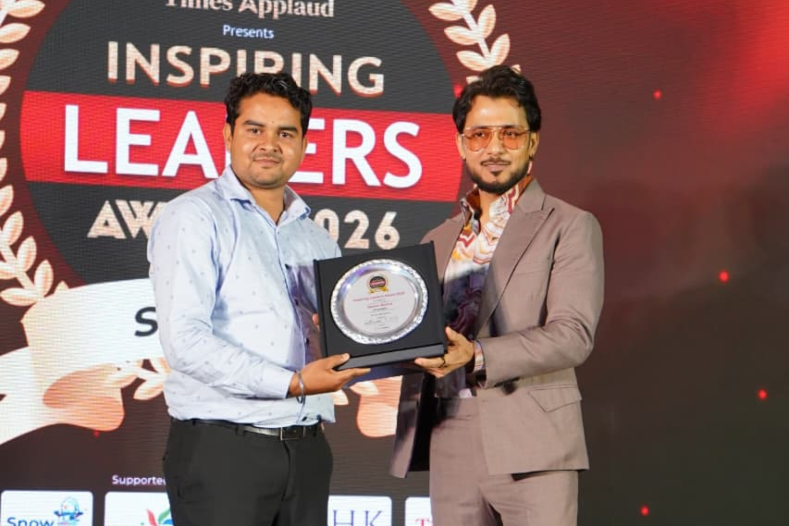 When a Shark Recognises a Visionary – Houseware Show 2026